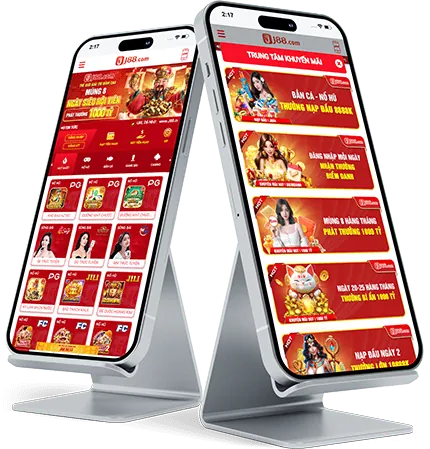 Biểu tượng điện thoại di động thể hiện sự tiện lợi của ứng dụng one888 nổ hũ
