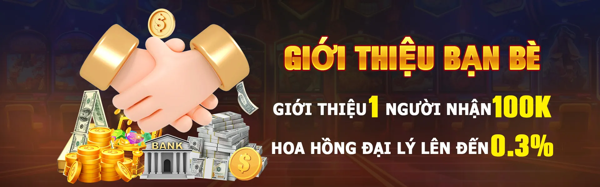Hướng dẫn nạp và rút tiền