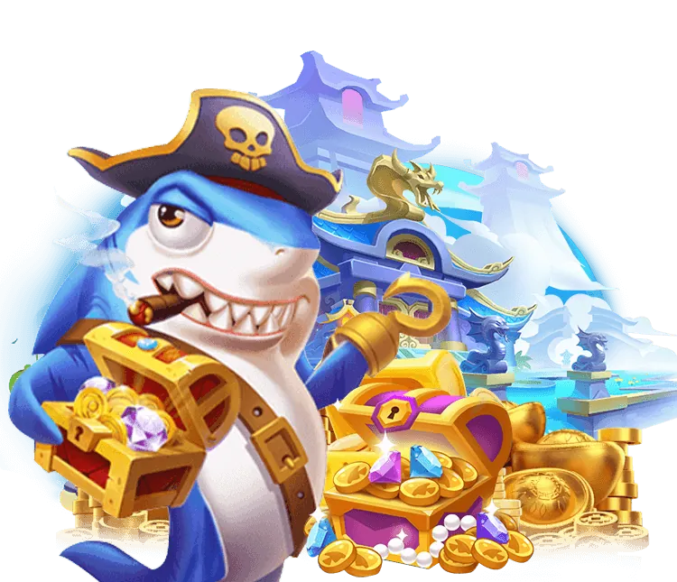 Game bắn cá đổi thưởng sôi động