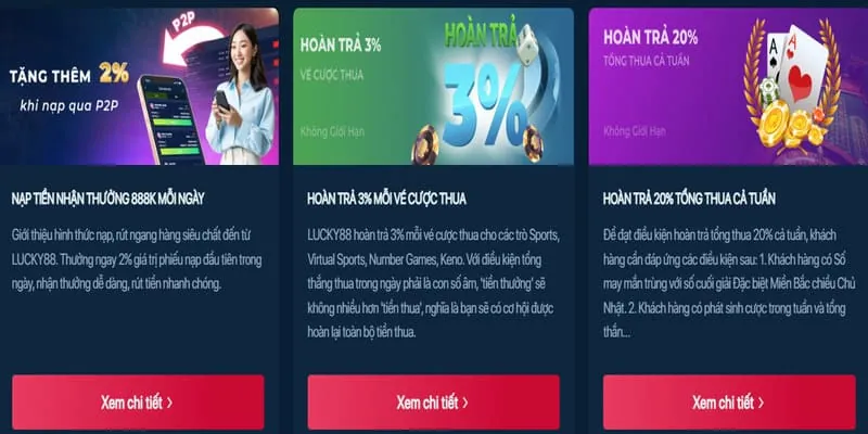 Hình ảnh chương trình khuyến mãi hấp dẫn